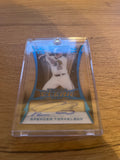 2020 Spencer Torkelson Leaf RC Blue /25 Auto0
